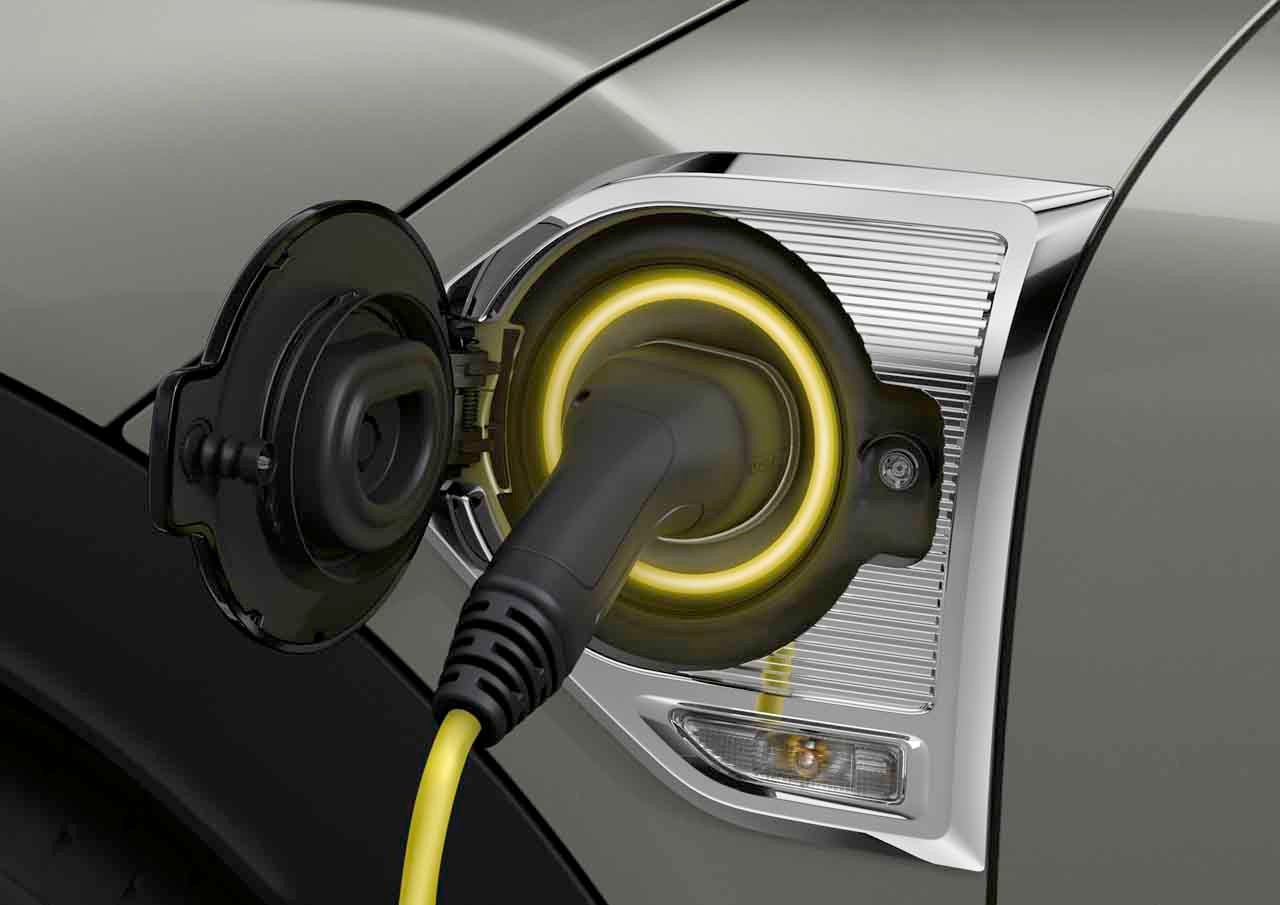 MINI Countryman Hybride Rechargeable e-ALL4